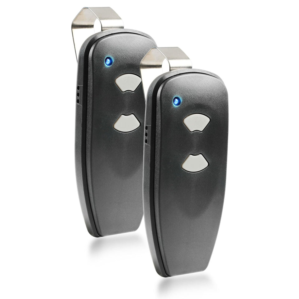 GDR PRO 2X Marantec M3-2312 remote for quick garage access
