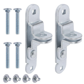 GDW heavy-duty trailer hasp in use for demanding workloads