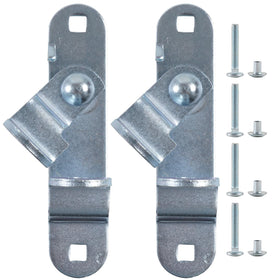 GDW quick-secure cam-bar locking demonstrated on a cargo trailer