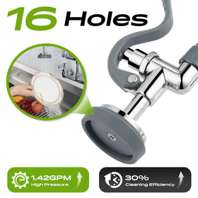 Gdyfdskin 2mm sealing nut system ensures durable seals