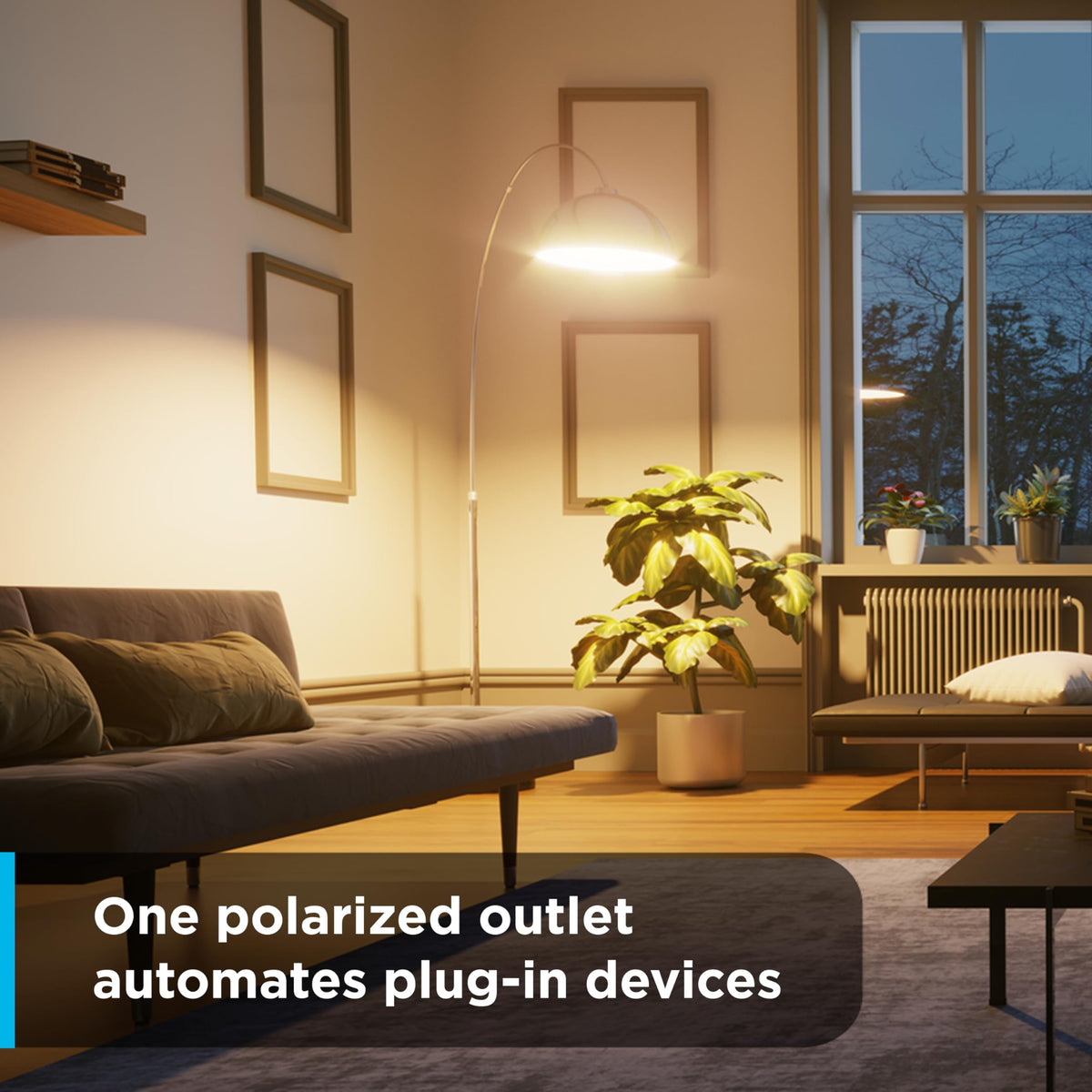 GE 24-Hour timer pushpins enable precise 30-minute scheduling for lights.