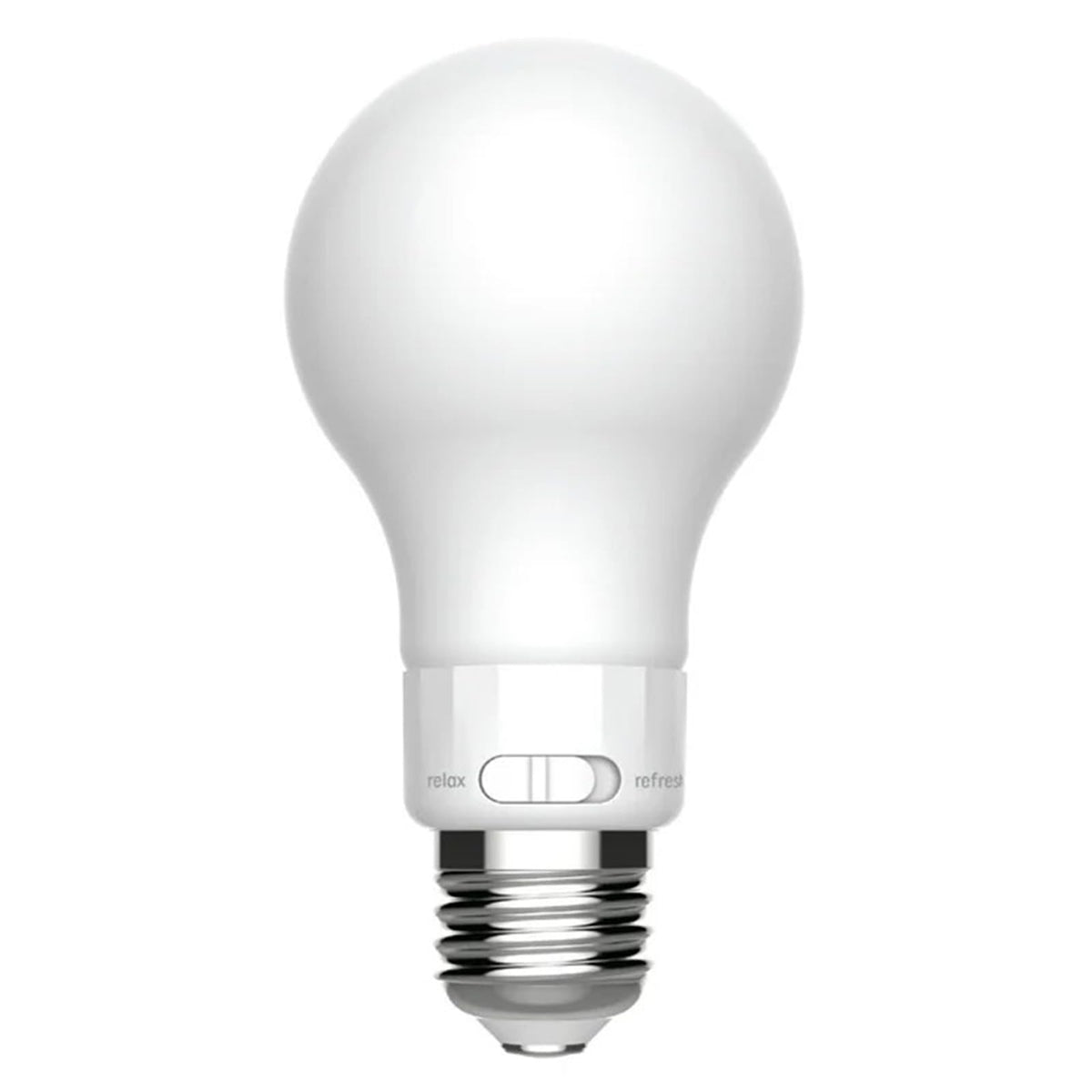 GE 800 lumens LED bulb is a 60W equivalent for bright, color-rich illumination.