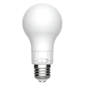 GE 800 lumens LED bulb is a 60W equivalent for bright, color-rich illumination.