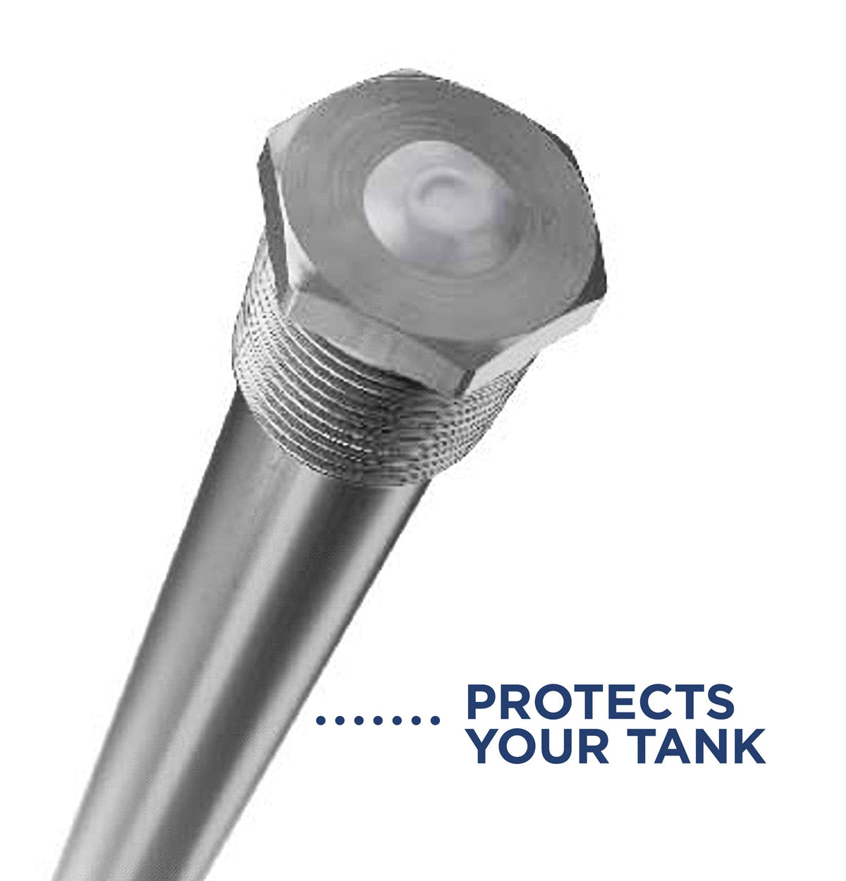 GE Appliances half-inch NPT connections simplify standard plumbing integration.