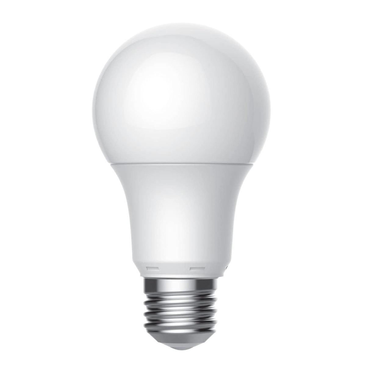 GE Basic Light Bulbs 8-pack for easy room-wide replacement