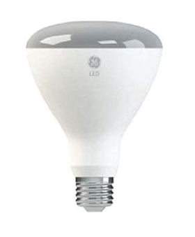 GE BR30 dimmable 2700K bulb ideal for cozy task lighting in kitchens and lounges.