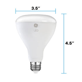 GE Daylight BR30 LED bulb dimmable for adjustable ambiance