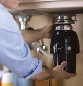 GE Disposer EZ Mount installation for quick setup
