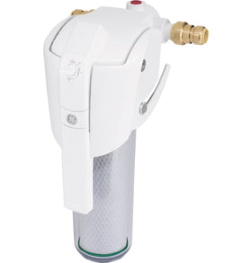 GE FTHLM replacement every three months maintains performance.