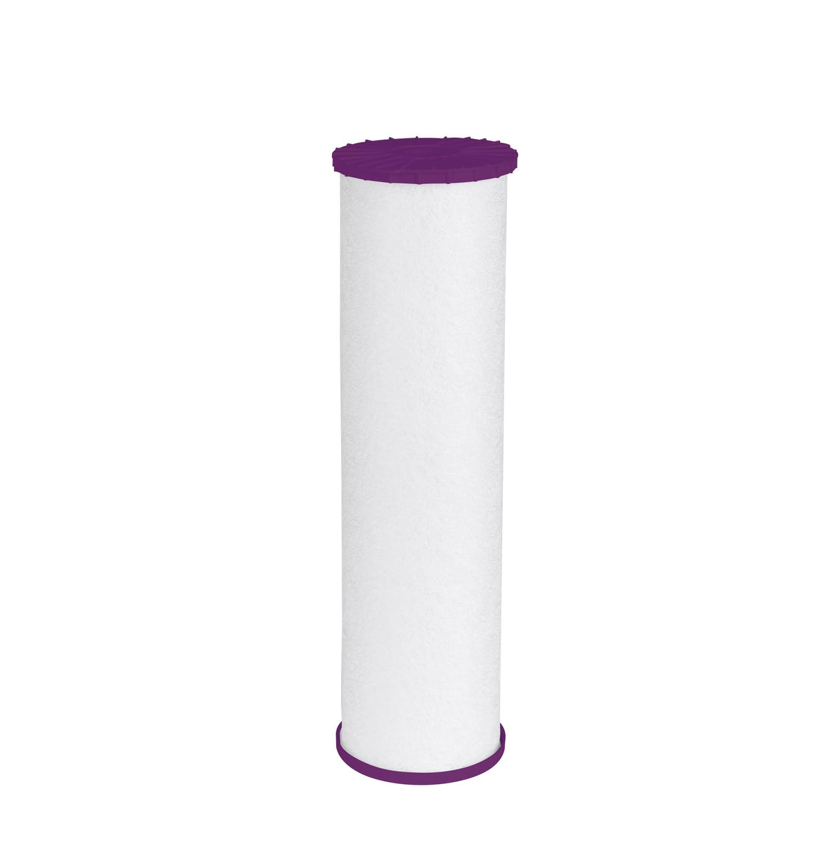 GE FTHPM sediment filter reduces particles to 30 microns for clearer water.