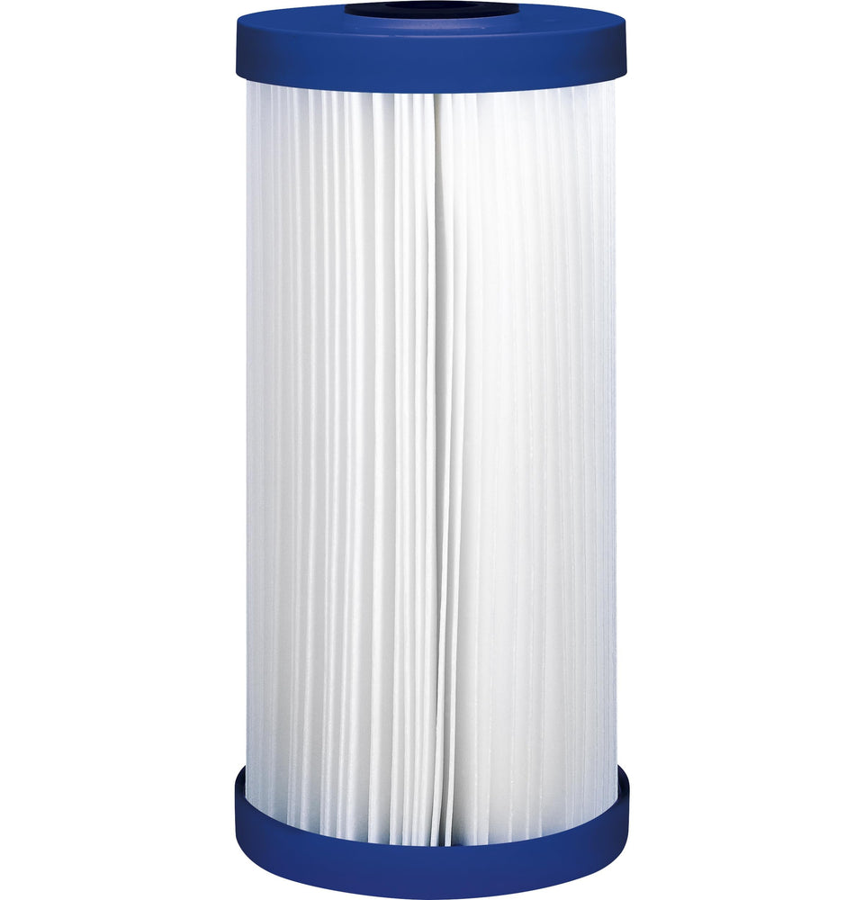 GE FXHSC replacement filter box ready for simple home installation.