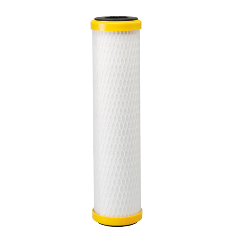 GE FXULC replacement filter pack for GX1S01R under-sink filtration delivers cleaner drinking water