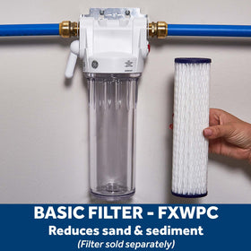 GE FXW filter compatibility supports flexible replacement options.