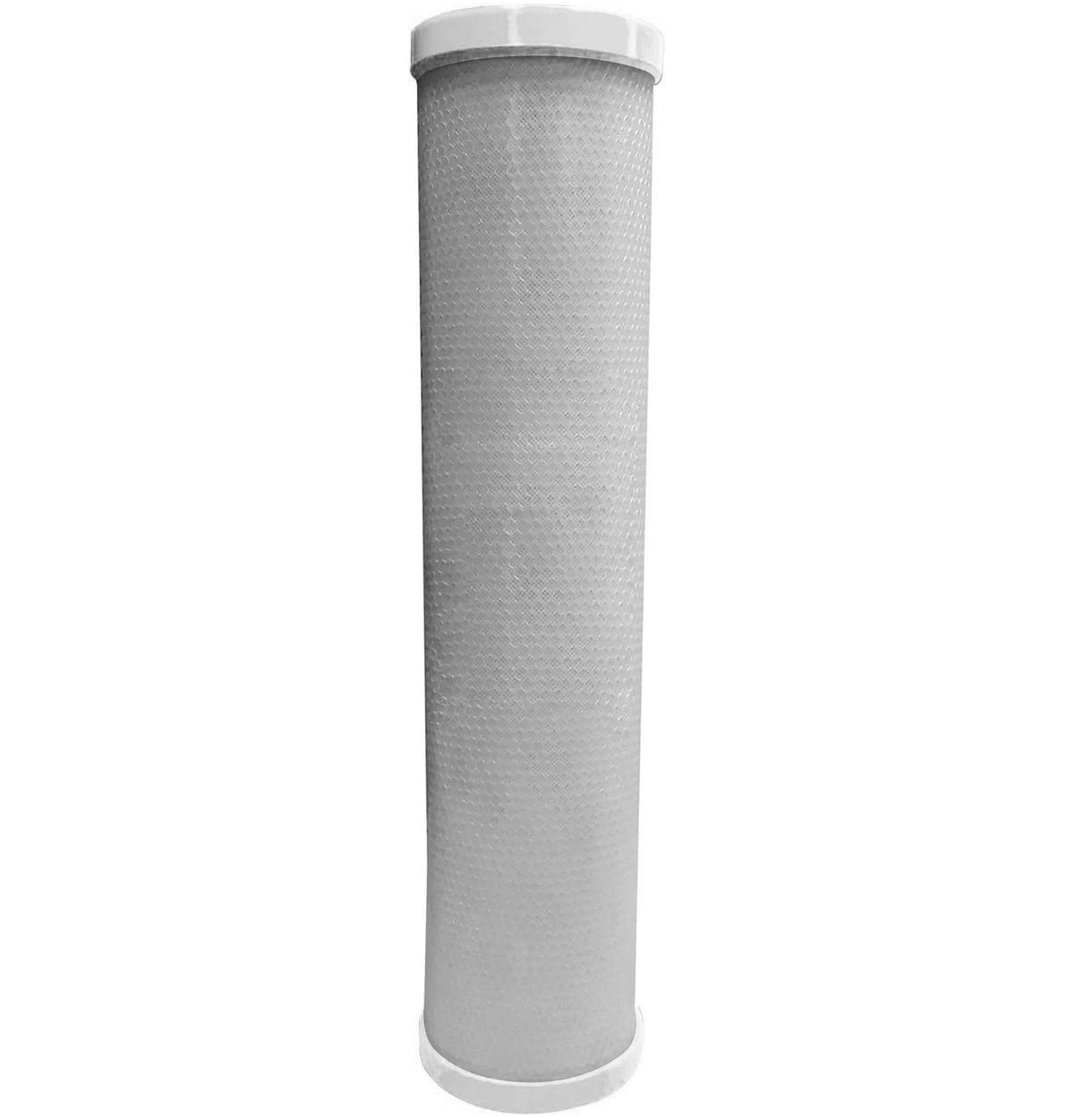 GE FXWPX filter compact design supports easy whole-house filtration