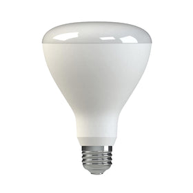 GE BR30 daylight LED bulbs at 5000K cool daylight ambiance