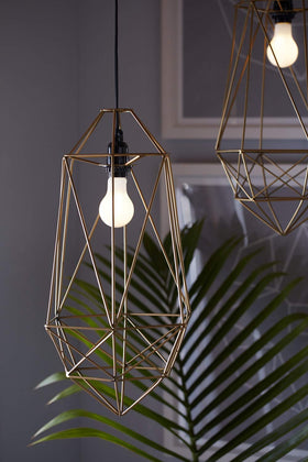 GE LED bulbs A19 shape standard for common lamps and fixtures