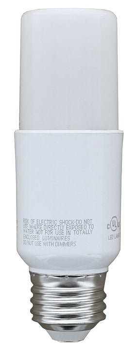 Medium-base GE Bright Stik for wide fixture compatibility