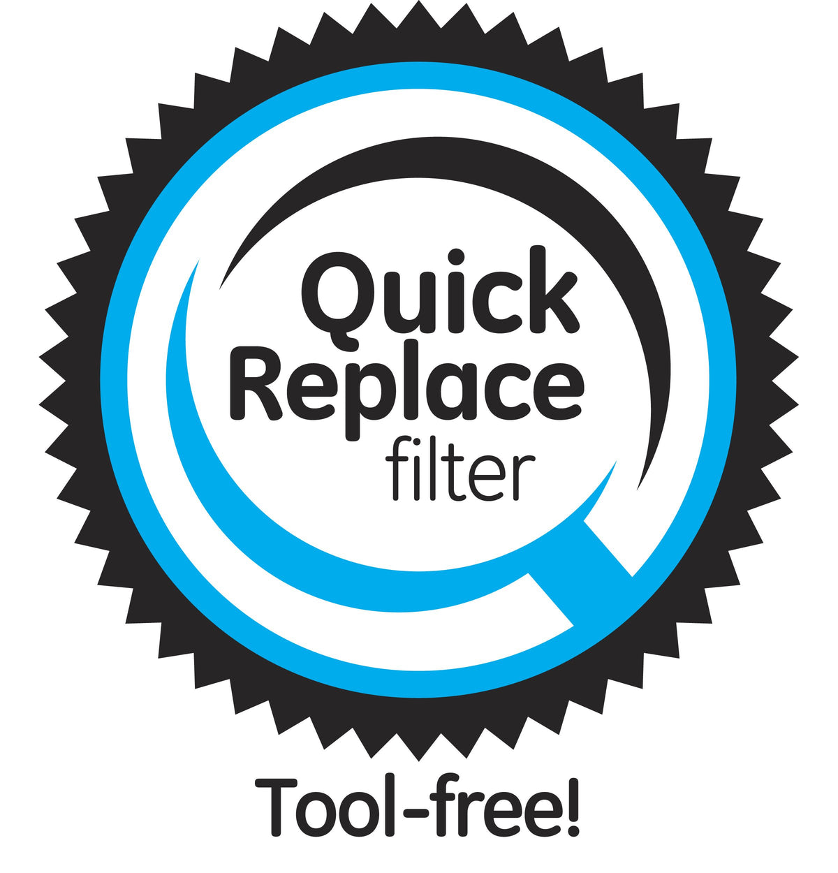 GE Profile FQROPF under-sink replacement maintains system performance