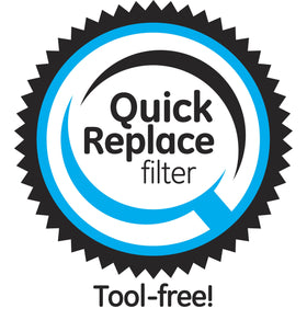 GE Profile FQROPF under-sink replacement maintains system performance