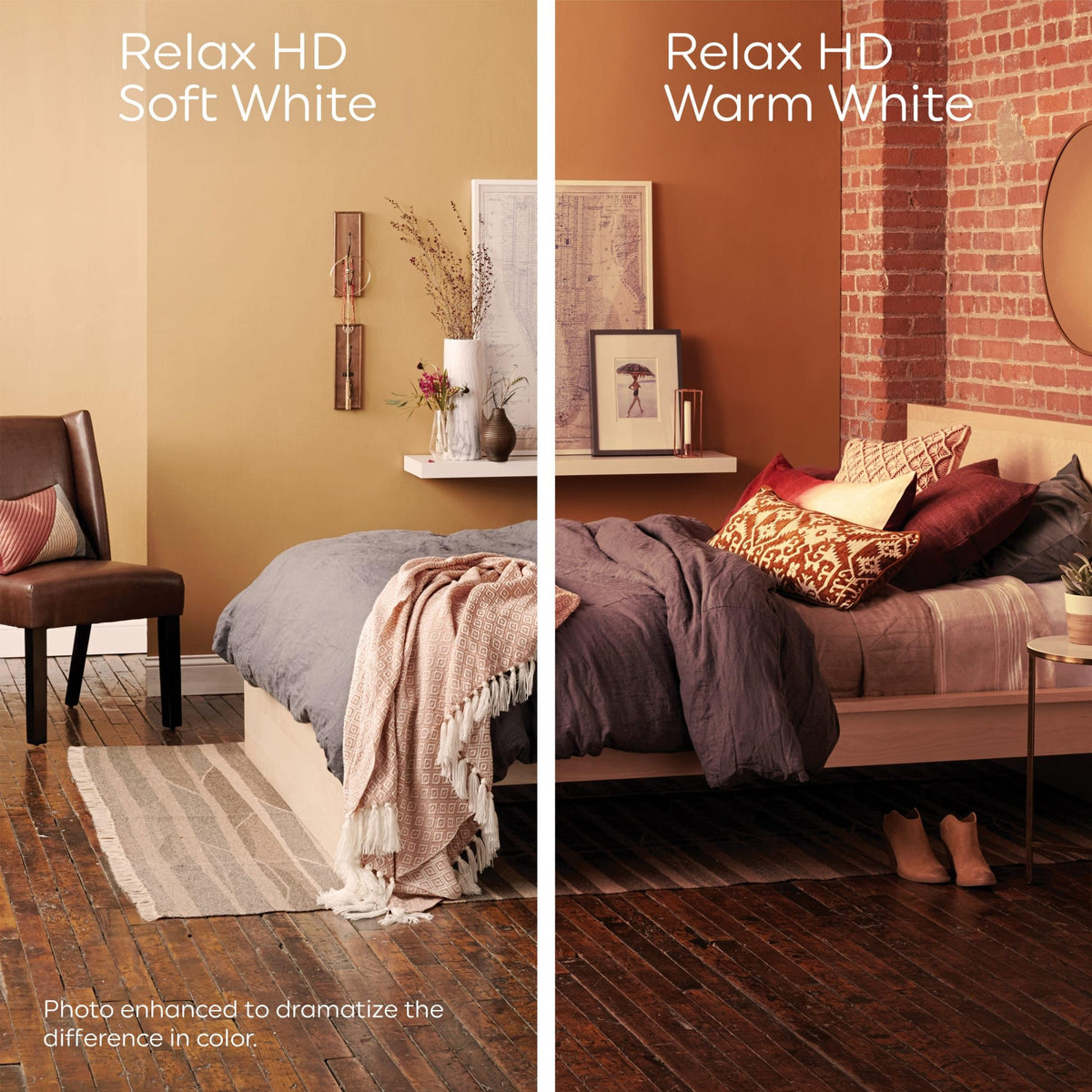GE Relax dimmable compatibility works with most dimmer switches