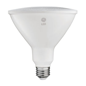 GE Ultra Bright LED bulb demonstrates 150W replacement using 17W