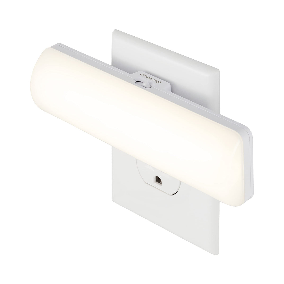 GE Ultrabrite two-pack provides convenient lighting across rooms