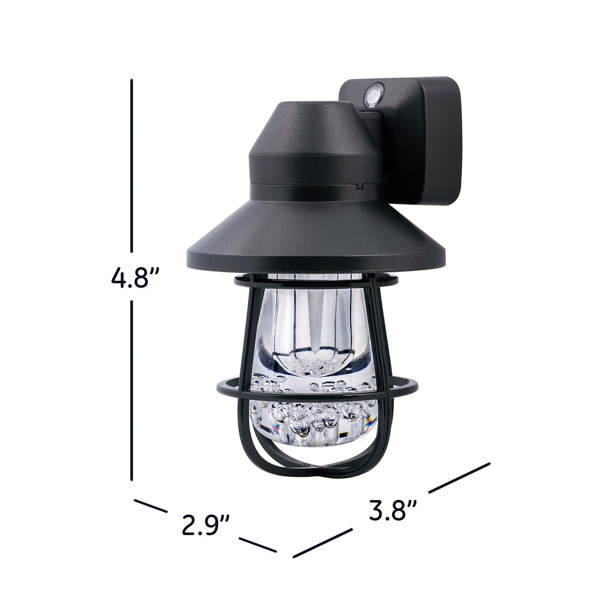 GE Vintage Night Light four-pack packaging highlights value