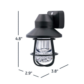 GE Vintage Night Light four-pack packaging highlights value