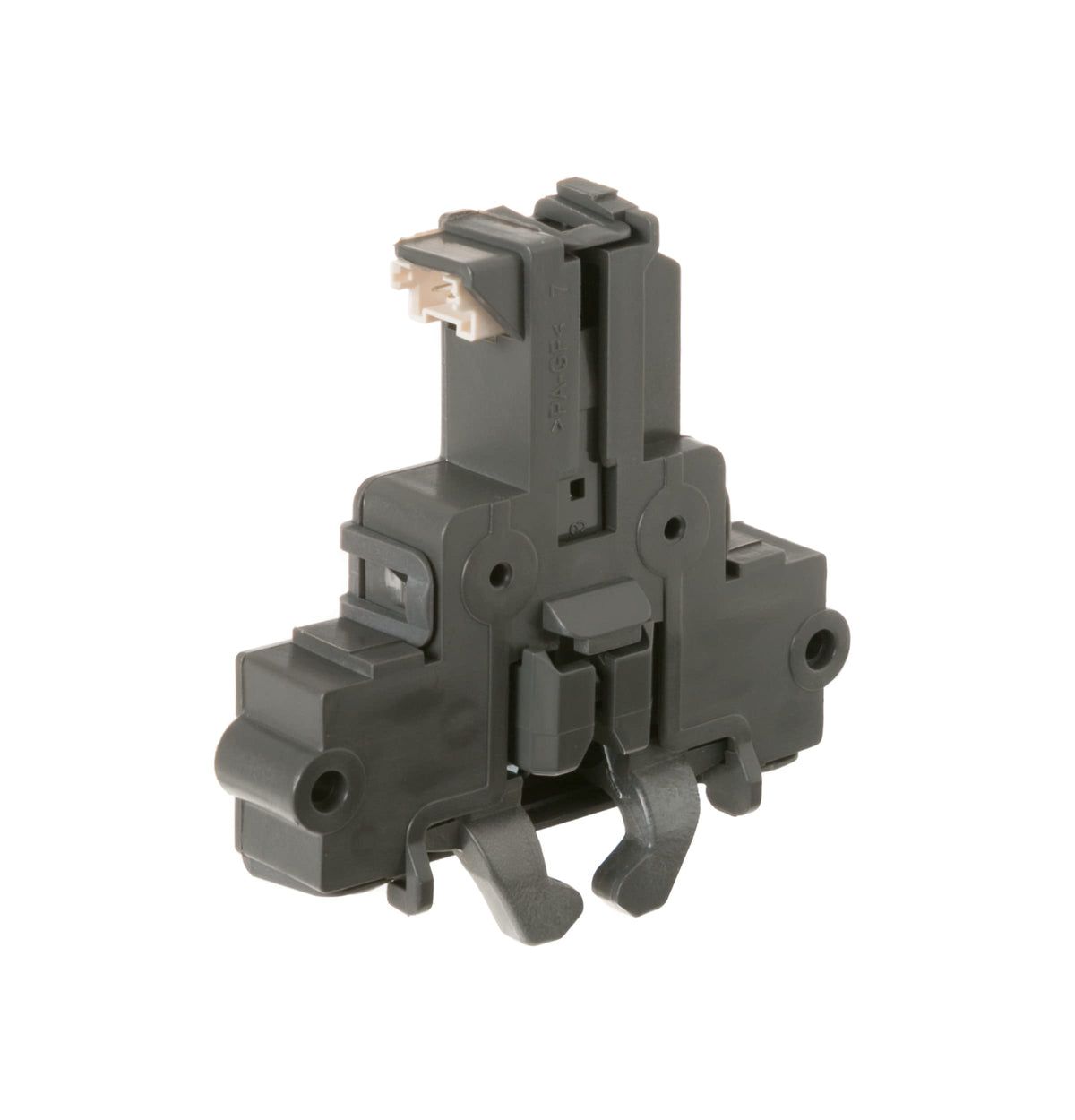 GE WD21X10490 replacement part installation guide helps you replace the latch confidently