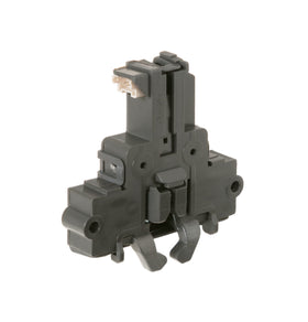 GE WD21X10490 replacement part installation guide helps you replace the latch confidently
