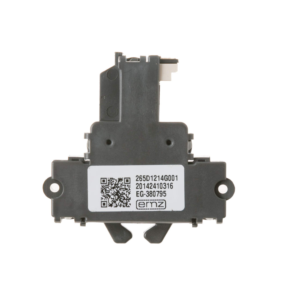 GE WD21X10490 dishwasher door latch lock secures the door during cycles for efficient operation