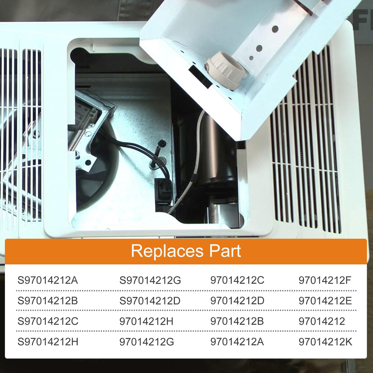 GEAIN S97014212 replaces many part numbers for easier maintenance.
