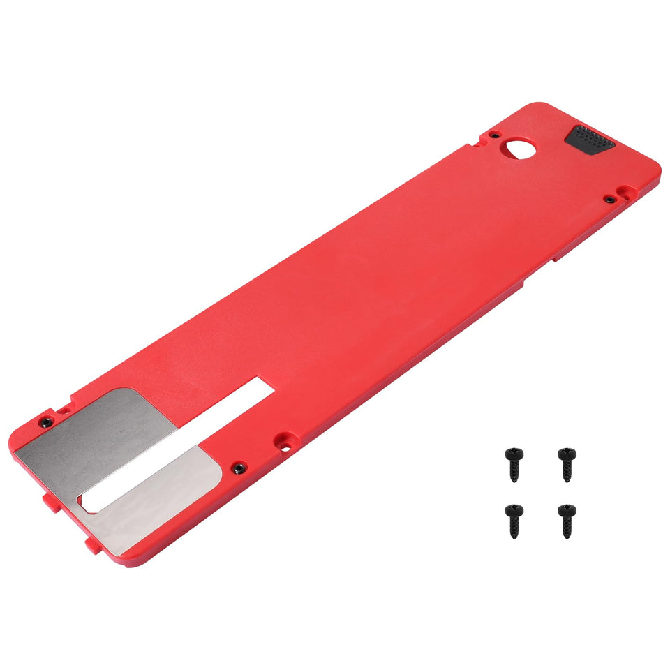 GEAIN STZ6307 zero-clearance plate for clean, precise cuts