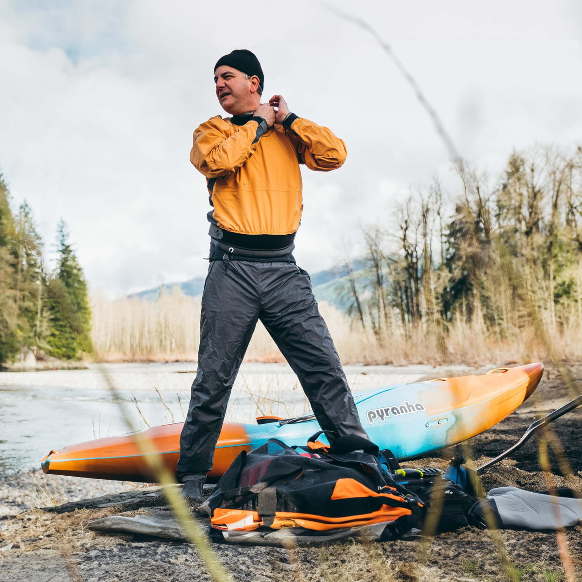 GEAR AID Aquaseal FD waders tear repair for durable, flexible mending