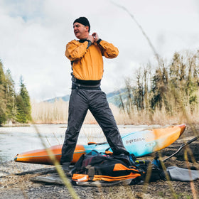 GEAR AID Aquaseal FD waders tear repair for durable, flexible mending