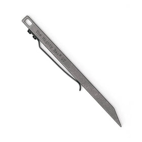 Gear Spool Mighty Bar LT titanium edc pry bar for durable leverage in daily tasks.