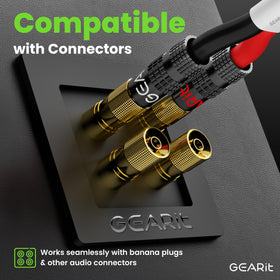 GEARit saltwater-resistant wiring helps outdoor lighting and marine electronics endure exposure.