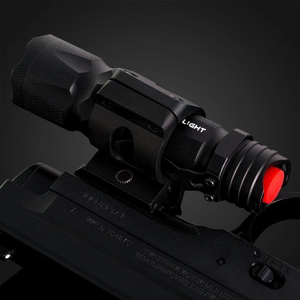 GearLight M3 drop-tested up to 10 feet for everyday resilience.