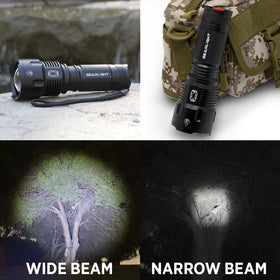 GearLight S1200 emergency visibility for signaling and quick searches.