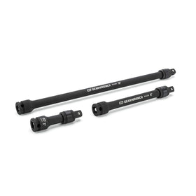 GEARWRENCH 84927N 12-inch drive extension for deep access and leverage