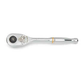 GEARWRENCH 1/4-inch teardrop ratchet for tight spaces and precise control