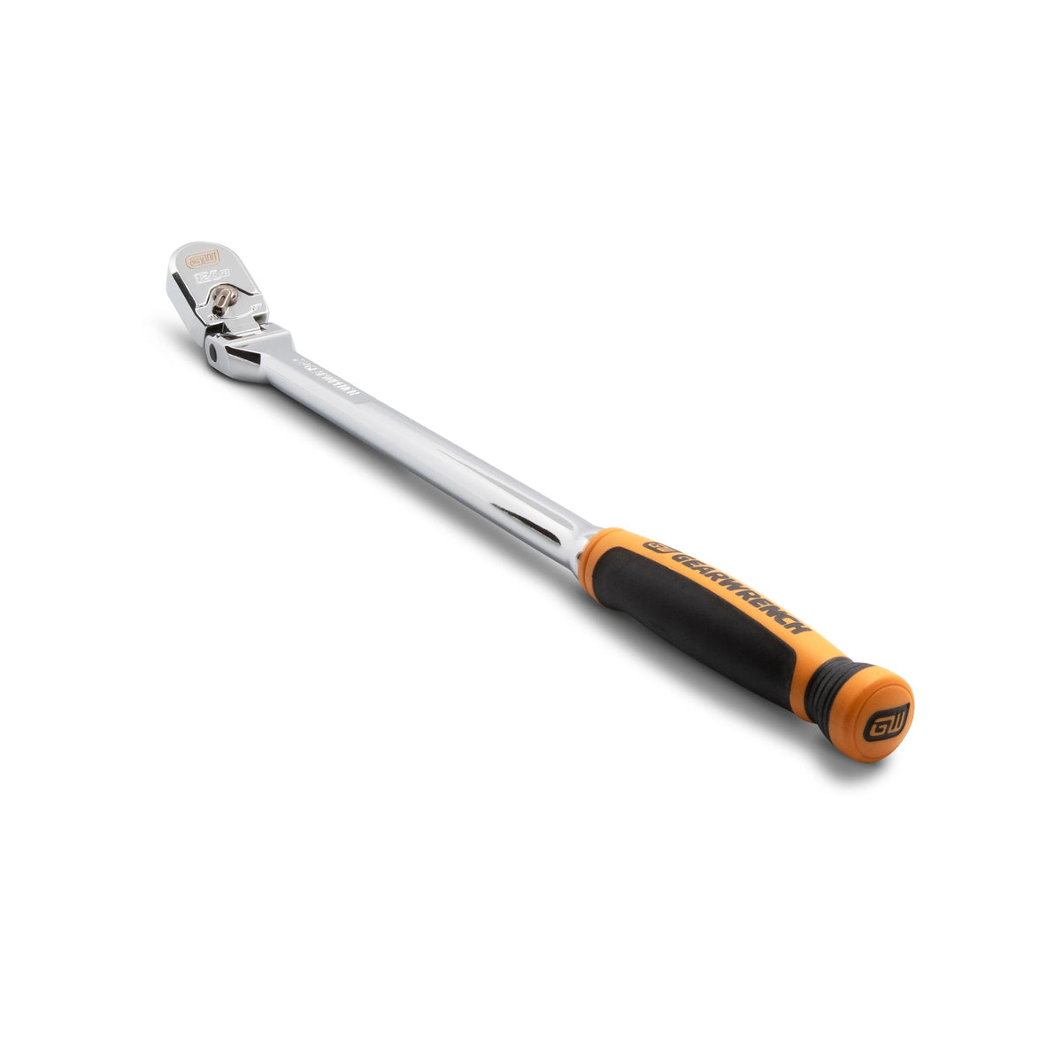 GEARWRENCH 120XP flex head offers better access to hard-to-reach fasteners