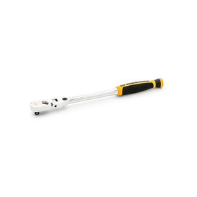 GEARWRENCH 81055 cushion grip offers comfortable control during long jobs.