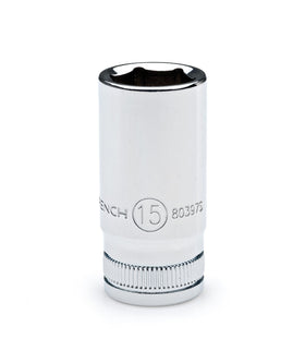 GearWrench 13pc set delivers compact size for tight spaces.