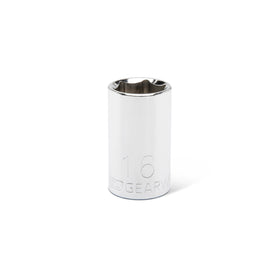 GearWrench 163-piece deep sockets arranged for easy reach in tight spaces.