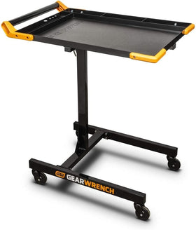 GEARWRENCH 18-gauge steel construction ensures long-lasting durability in busy shops