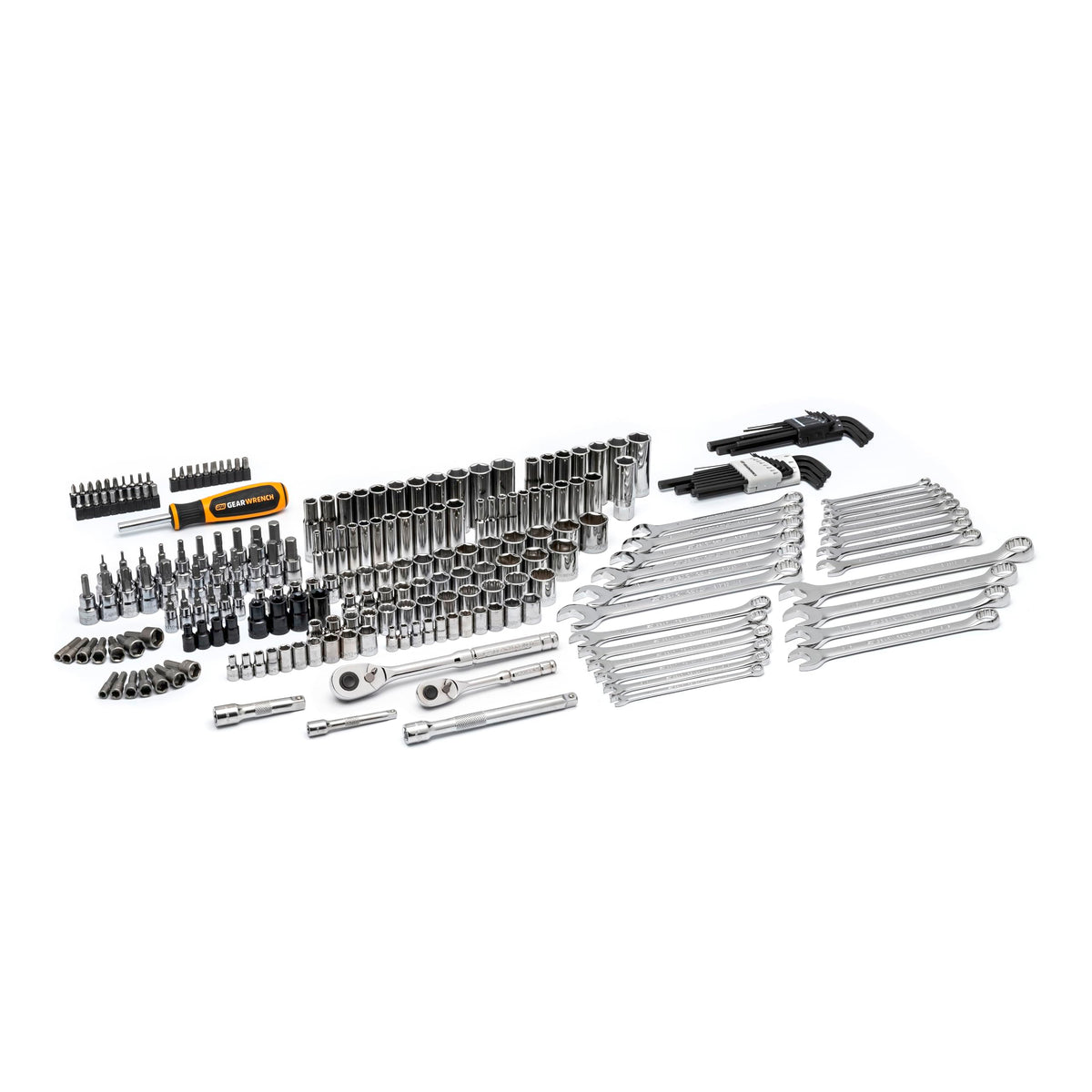 GearWrench 3-drawer storage box keeps tools organized and accessible