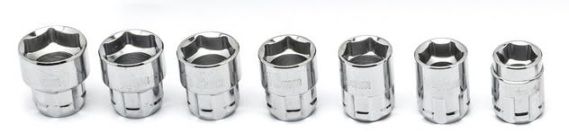 GearWrench adapters 3/8-1/2-3/4 provide flexible fitment options