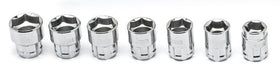 GearWrench adapters 3/8-1/2-3/4 provide flexible fitment options