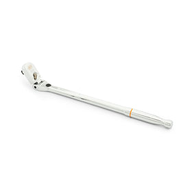 GEARWRENCH 3/8-inch drive 120XP ratchet improves access in tight spaces.